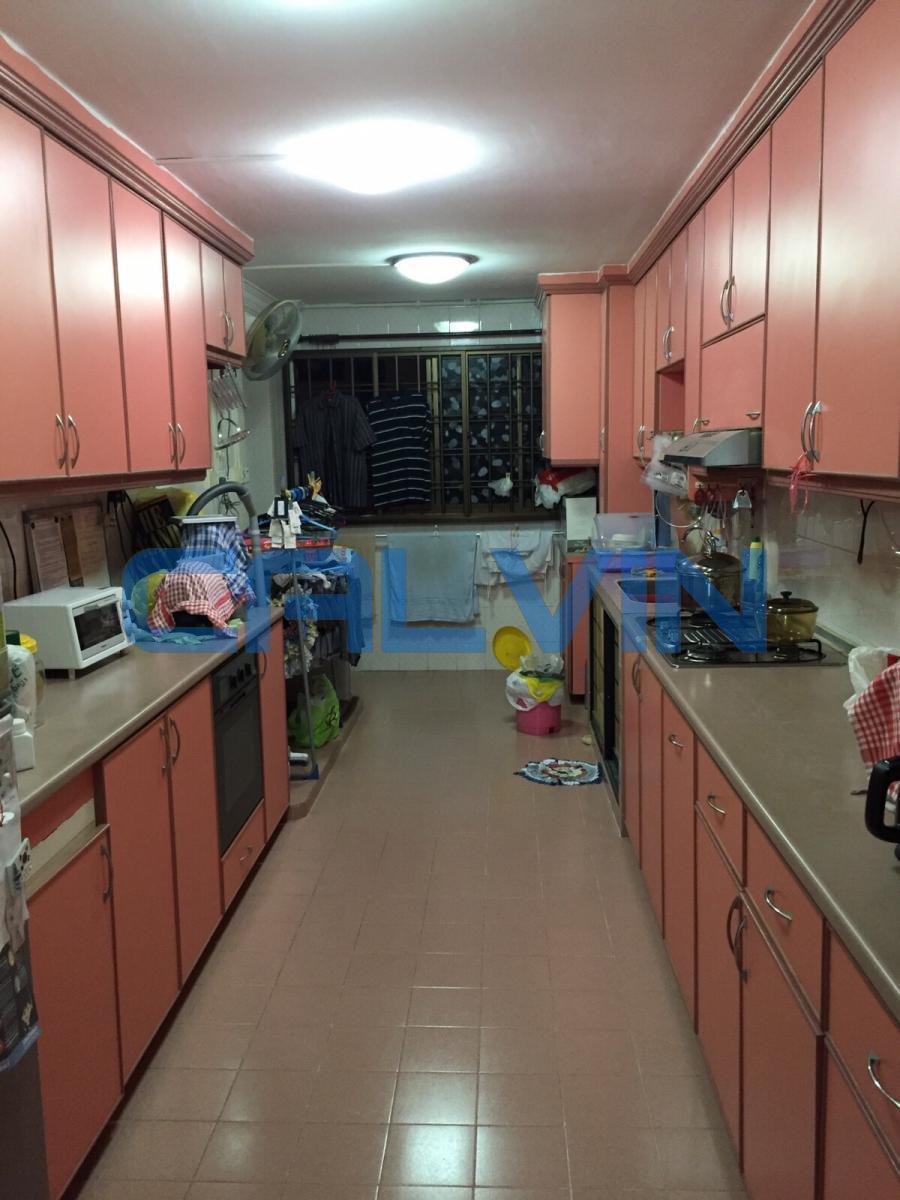 Blk 321 Bukit Batok Street 33 (Bukit Batok), HDB 4 Rooms #94915352